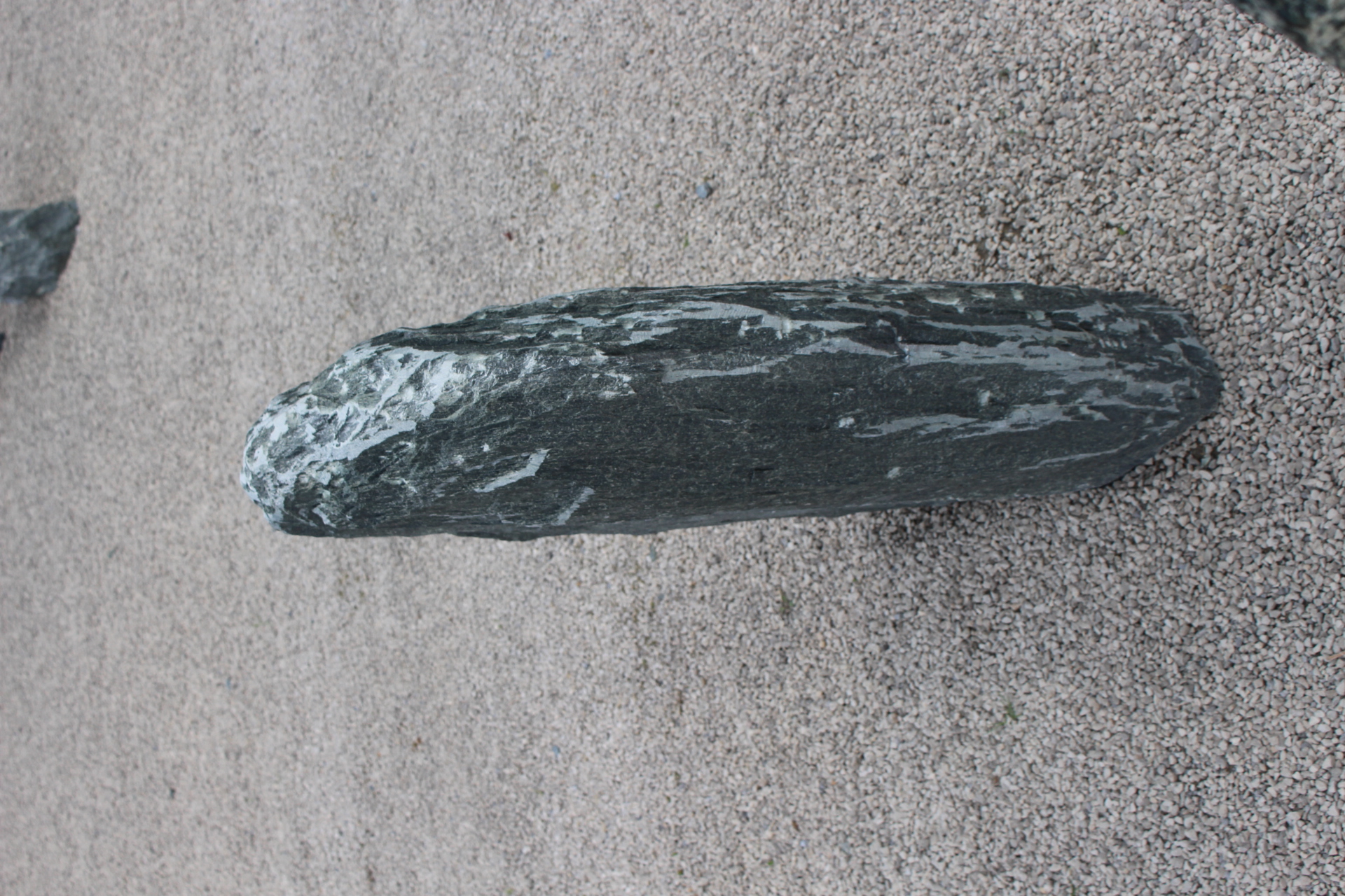 Serpentin ca. 50x14x84cm