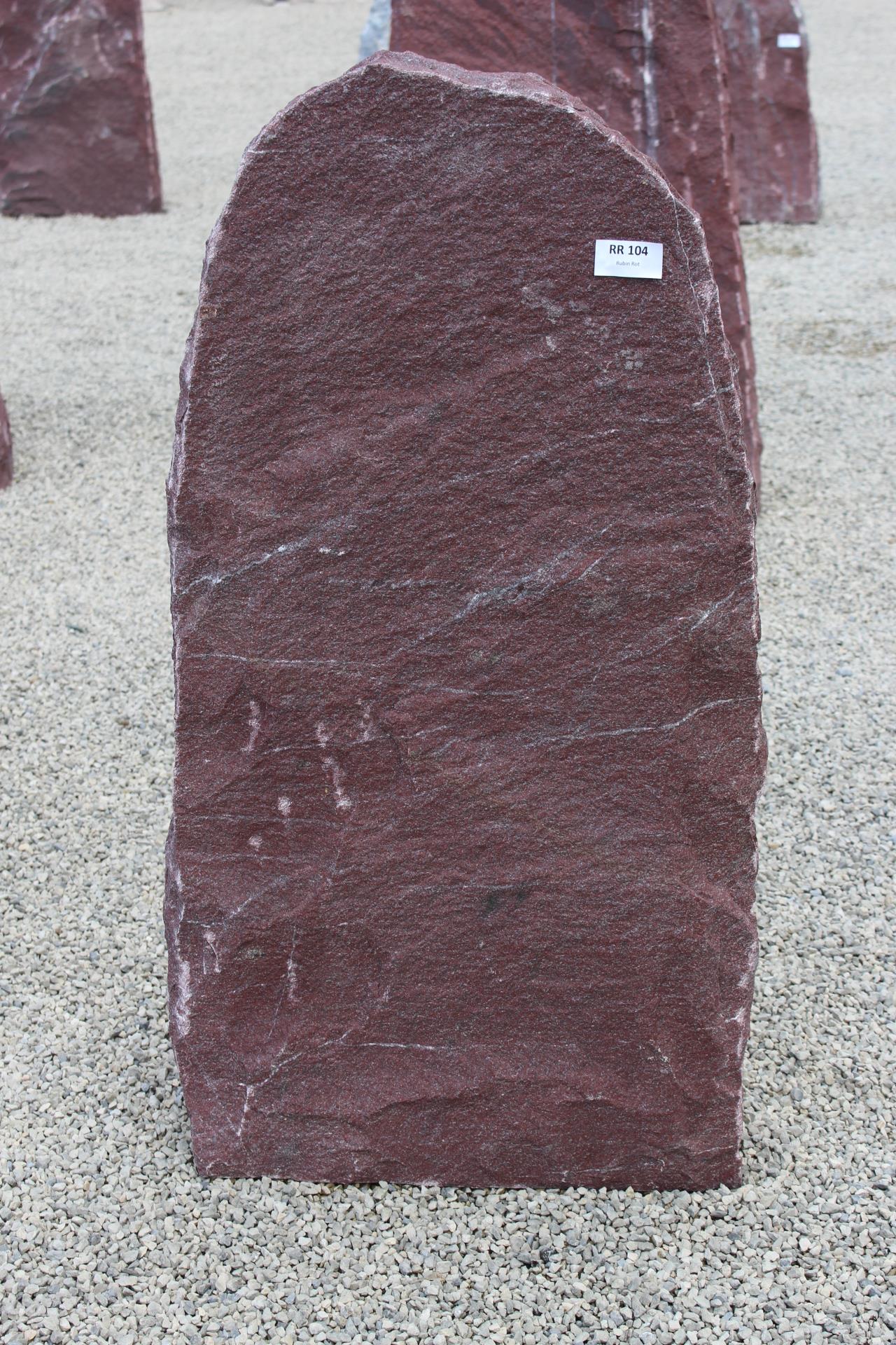 Rubin Rot ca. 45x16x90cm